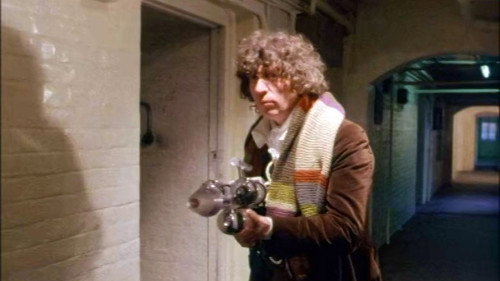 Deleted Scenes: The Invasion of Time still