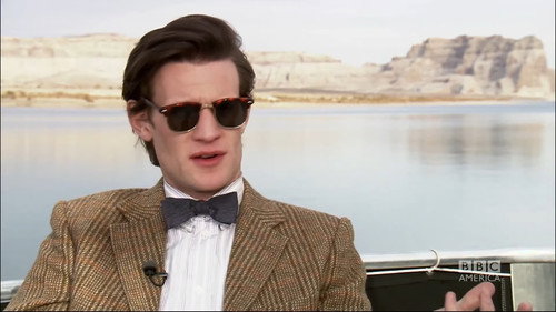Doctor Who in America still