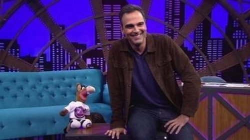 Lady Night Season 7 Episode 2 - Tadeu Schmidt