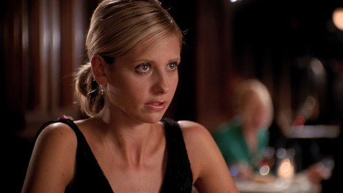 Buffy the Vampire Slayer Season 7 Episode 14 - First Date