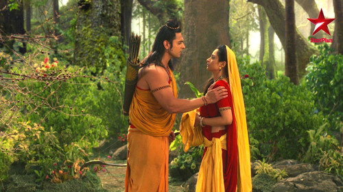 Siya Ke Ram Season 5 Episode 21 - Ram Rescues Sita
