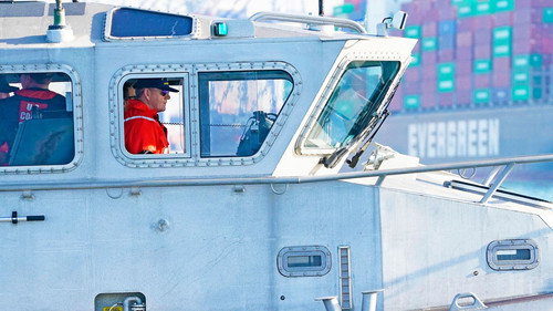 MasterChef Season 12 Episode 6 - Feeding the U.S. Coast Guard