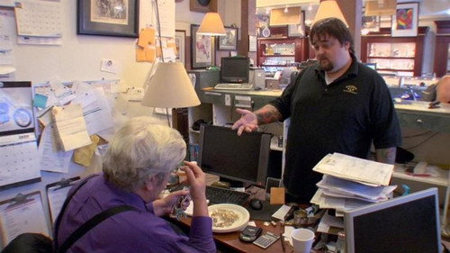 Pawn Stars Season 2 Episode 1 - Chum Goes AWOL