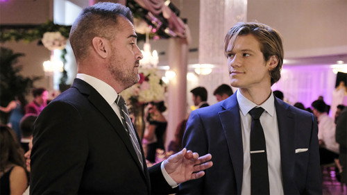 MacGyver Season 3 Episode 14 - Father + Bride + Betrayal