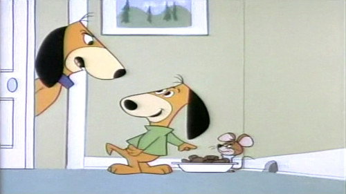 Augie Doggie and Doggie Daddy Season 3 Episode 5 - Hand To Mouse