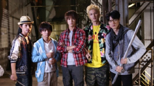 Higanjima Season 1 Episode 1 - Episode 1