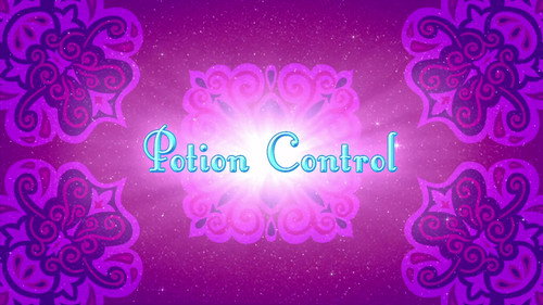 Potion Control still
