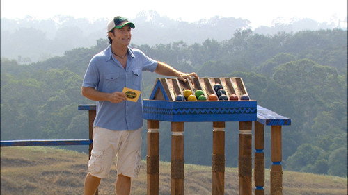 Survivor Season 17 Episode 11 - The Good Things in Life Aren't Easy