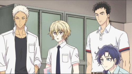 Sanrio Boys Season 1 Episode 8 - Sparkling Rhapsody