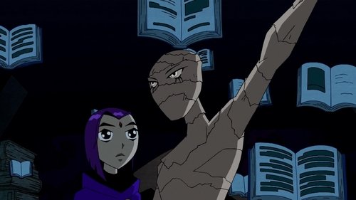 Teen Titans Season 3 Episode 6 - Spellbound