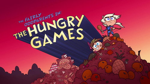undefined Season 10 Episode 31 - The Hungry Games