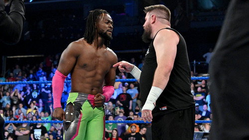 WWE Friday Night SmackDown Season 21 Episode 9 - February 26, 2019 (Charlotte, NC)