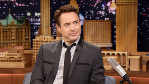 Robert Downey Jr., Fran Lebowitz, Zac Brown Band still