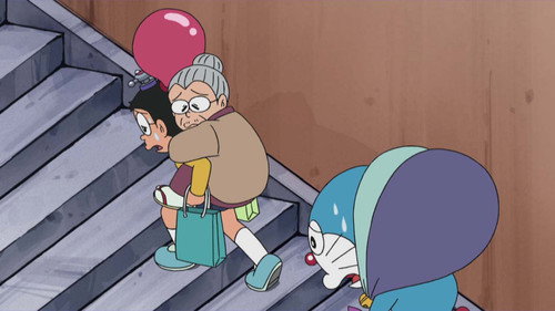 Doubutsu Henshin Ongaeshi Gusuri still