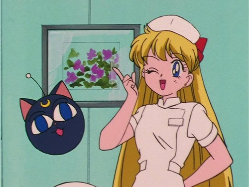 No Thanks, Nurse Venus still