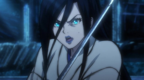 Joran: The Princess of Snow and Blood Season 1 Episode 8 - Confidential File 642, The Witching Hour