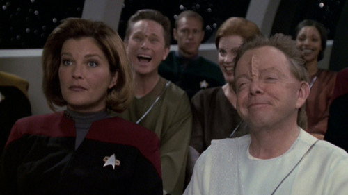 Star Trek: Voyager Season 6 Episode 13 - Virtuoso