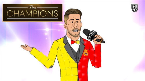 The Champions Season 2 Episode 5 - Episode 5