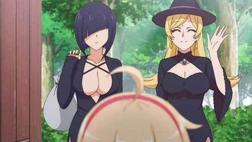 undefined Season 1 Episode 3 - The Reminiscing Circumstances of the Witch-Girl Time Crew / The Sniffly Circumstances of the Healthy Daughter
