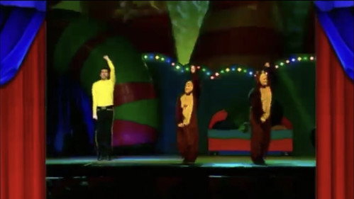 The Wiggles Season 4 Episode 14 - Paint a Portrait