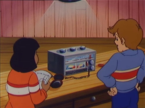 Seabert Season 1 Episode 5 - Radio Danger