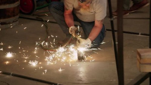Forged in Fire Season 5 Episode 21 - Celtic Anthropomorphic Sword