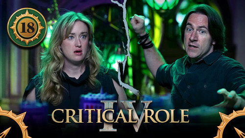 Critical Role Season 4 Episode 18 - Vindicta & Vale