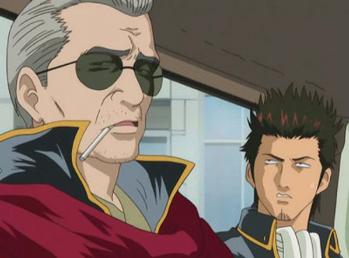 Gintama Season 1 Episode 28 - Good Things Never Come in Twos (But Bad Things Do)