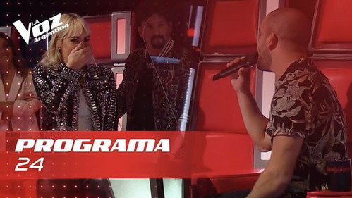 The Voice Argentina Season 3 Episode 24 - Episode 24⎜Blind Auditions