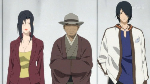 Hell Girl Season 2 Episode 5 - Rampage in Hell