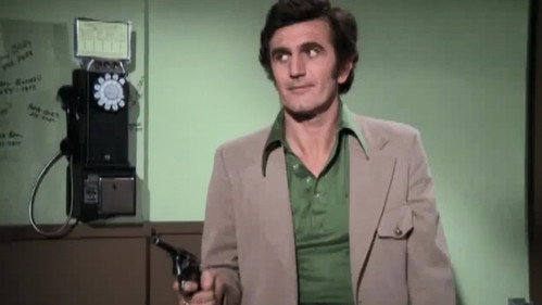 Mannix Season 8 Episode 5 - The Green Men
