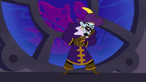 Kim Possible Season 4 Episode 13 - Cap'n Drakken