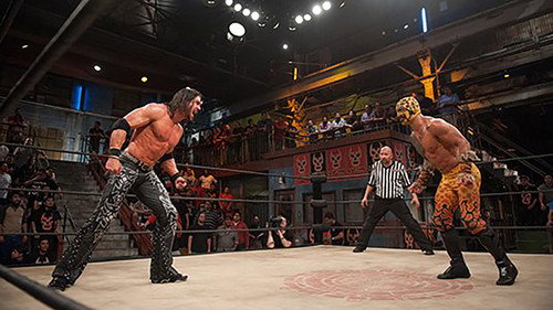 Lucha Underground Season 1 Episode 32 - All Night Long
