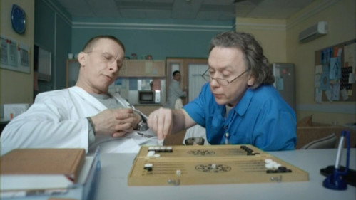 The Interns Season 1 Episode 19 - Ремонт