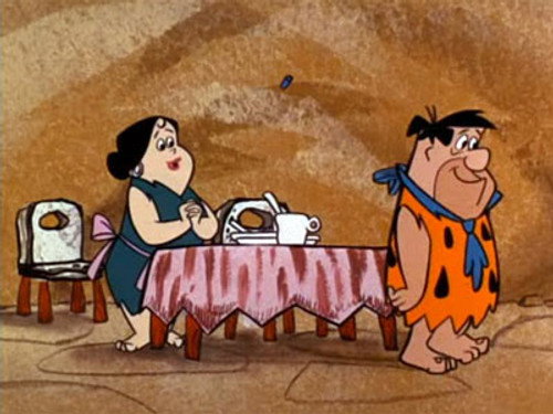 undefined Season 3 Episode 17 - Wilma, the Maid