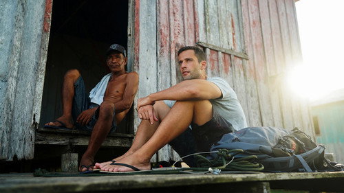 Unknown Amazon with Pedro Andrade Season 1 Episode 1 - River Hunters