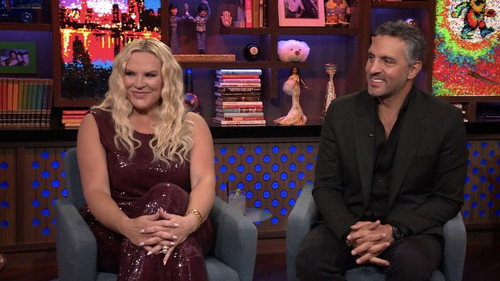 Mauricio Umansky and Heather Gay still