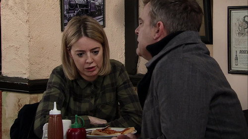 Coronation Street Season 60 Episode 24 - Monday, 28th January 2019 (Part 1)