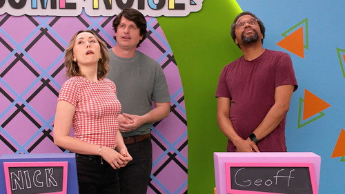 Make Some Noise Season 4 Episode 5 - Caitlin, Nick, and Geoff Take You to Church