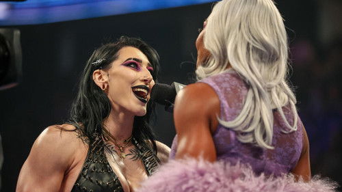 WWE Friday Night SmackDown Season 28 Episode 10 - March 6, 2026