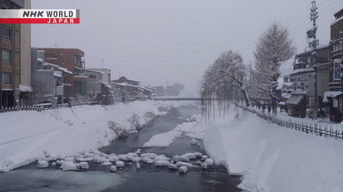 Seasoning the Seasons Season 14 Episode 8 - Hida through the Winter
