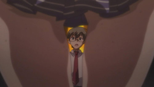 My Wife is the Student Council President Season 1 Episode 10 - Sawatari-san's Midsummer Presentation