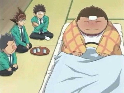 The Enemy Is Shinryuuji still