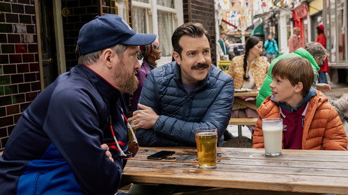 Ted Lasso Season 3 Episode 8 - We'll Never Have Paris