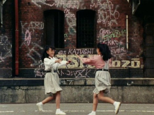 Elimination! The Destructive Twin Girls still