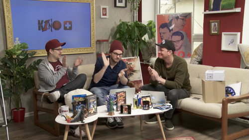 Kino Plus Season 2 Episode 43 - Episode 43