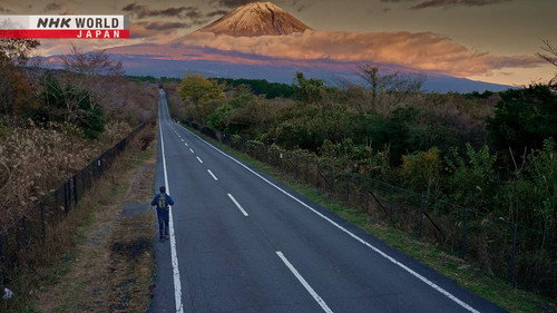 Cinematic Journey Season 1 Episode 1 - Mt. Fuji Long Trail / BEAUTY