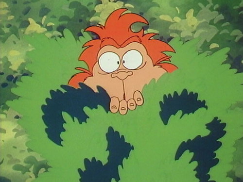 Ewoks Season 1 Episode 4 - To Save Deej