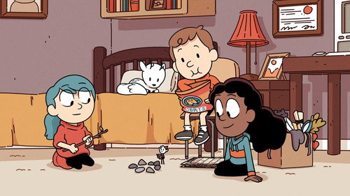 Hilda Season 2 Episode 13 - Chapter 13: The Stone Forest