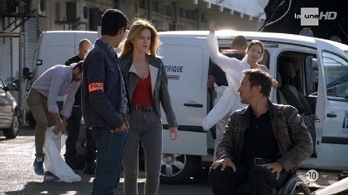 Undercover Part 1 still